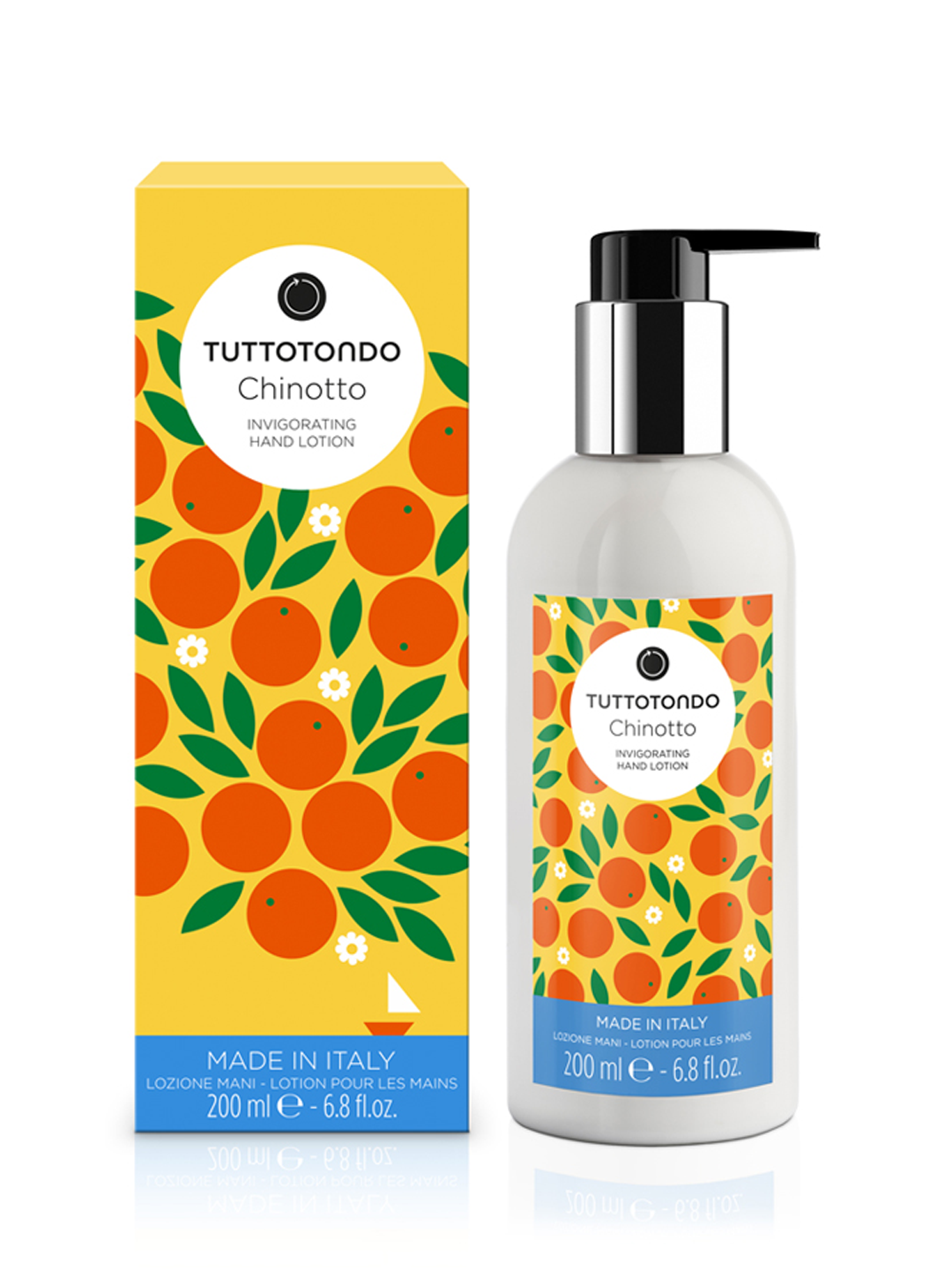 CHINOTTO MANI LOTION